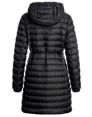 Meredith Hooded Down Jakke